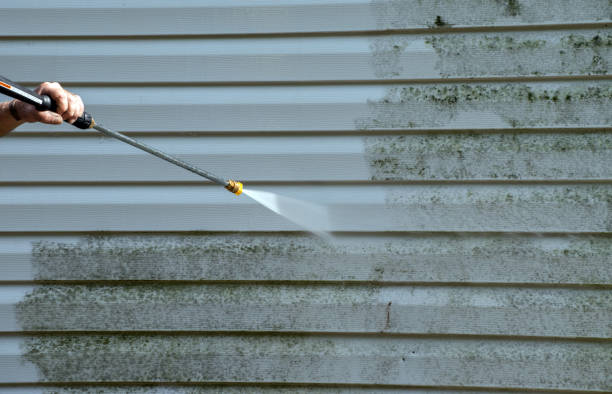 Why Choose Our Certified Pressure Washing Experts for Your Project Needs in Aledo, TX?