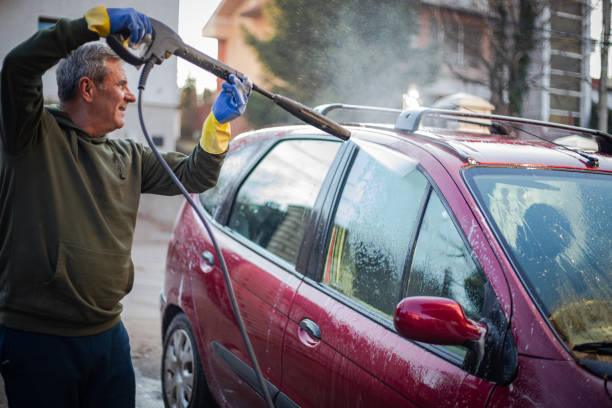 Local Pressure Washing Services in Aledo, TX